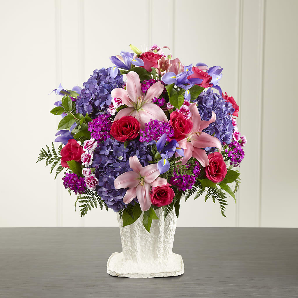 We Fondly Remember Arrangement – Cheapflowers.com, Tontitown AR