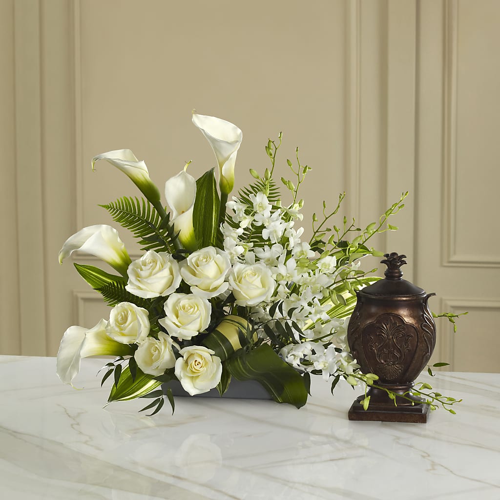 At Peace Arrangement – Cheapflowers.com, Tontitown AR
