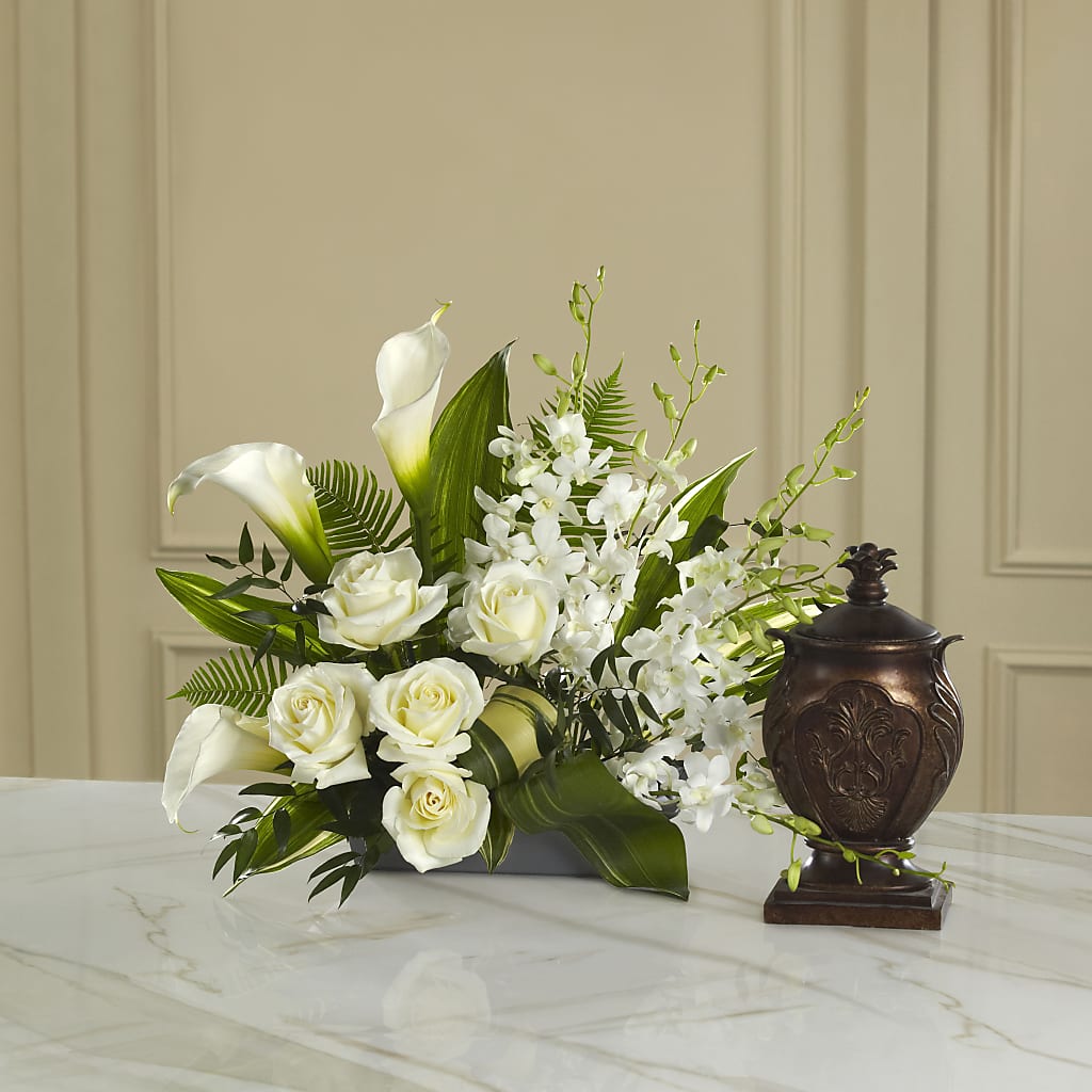 At Peace Arrangement – Cheapflowers.com, Tontitown AR