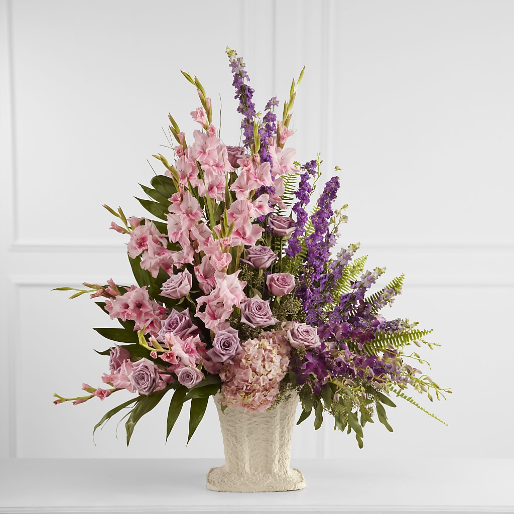 Flowing Garden Arrangement – Cheapflowers.com, Tontitown AR