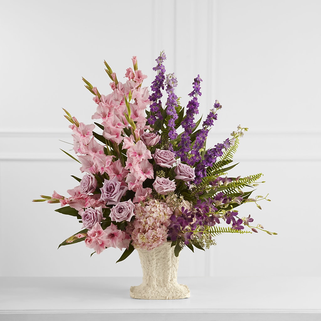 Flowing Garden Arrangement – Cheapflowers.com, Tontitown AR