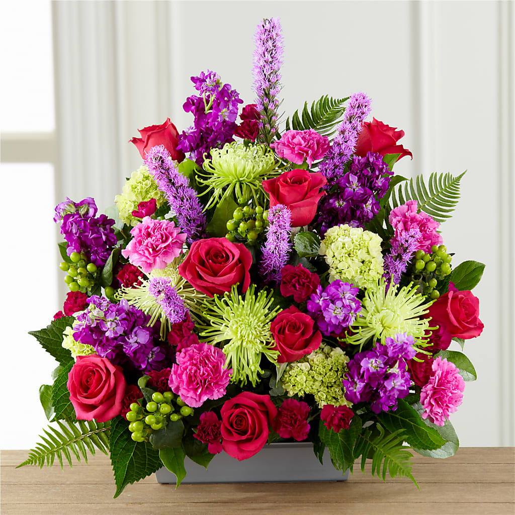 Warm Embrace Arrangement – Cheapflowers.com, Tontitown AR