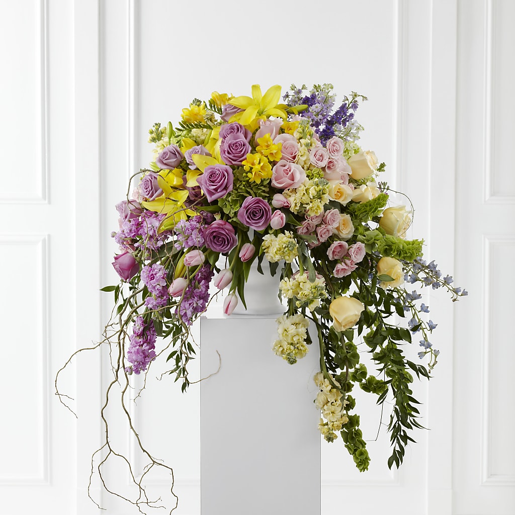 Display of Affection Arrangement – Cheapflowers.com, Tontitown AR