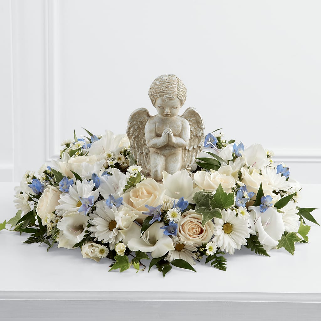 Little Angel Ring of Flowers – Cheapflowers.com, Tontitown AR
