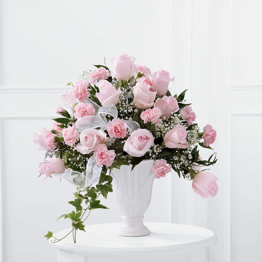 Deepest Sympathy Arrangement – Cheapflowers.com, Tontitown AR