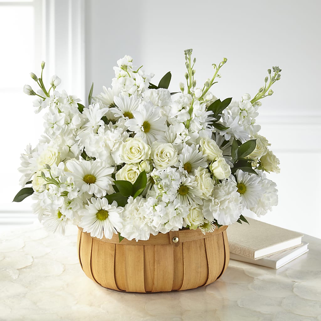 Graceful Garden Basket – Cheapflowers.com, Tontitown AR