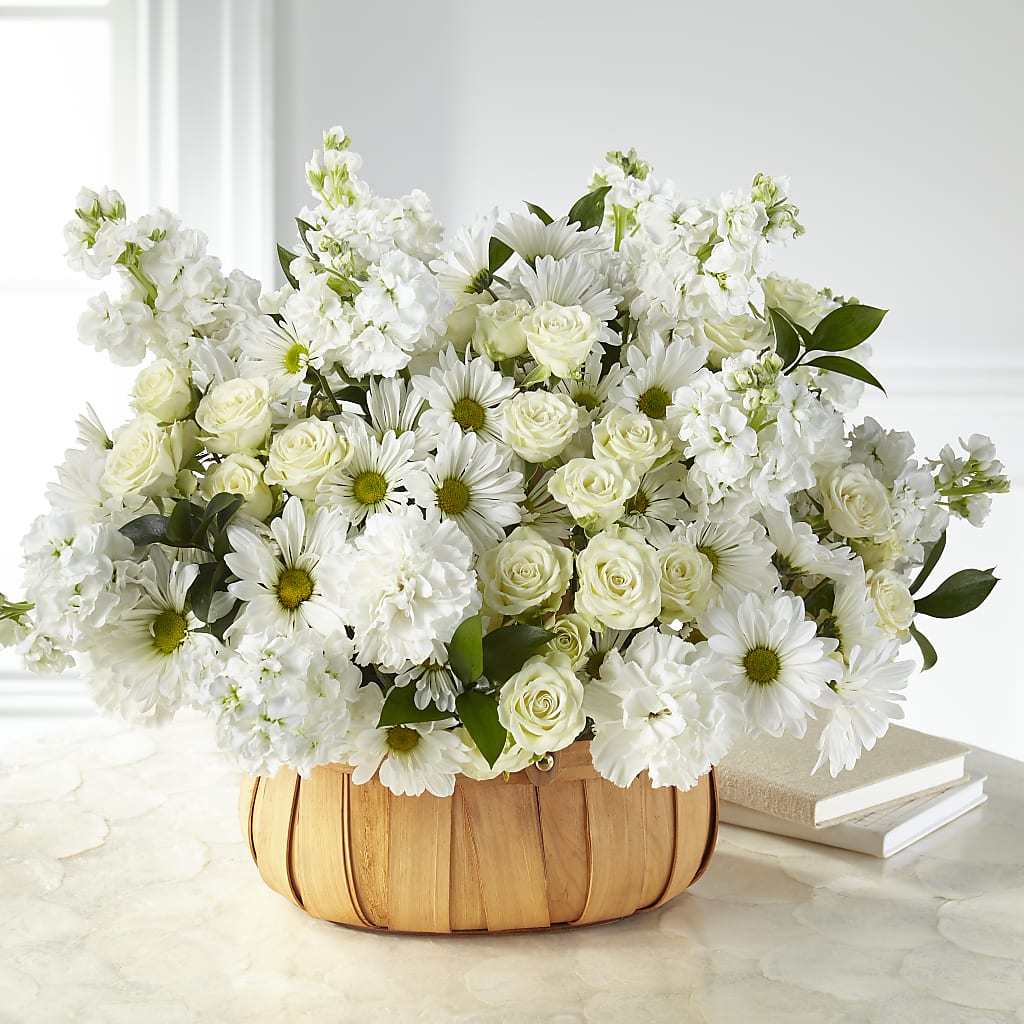 Graceful Garden Basket – Cheapflowers.com, Tontitown AR