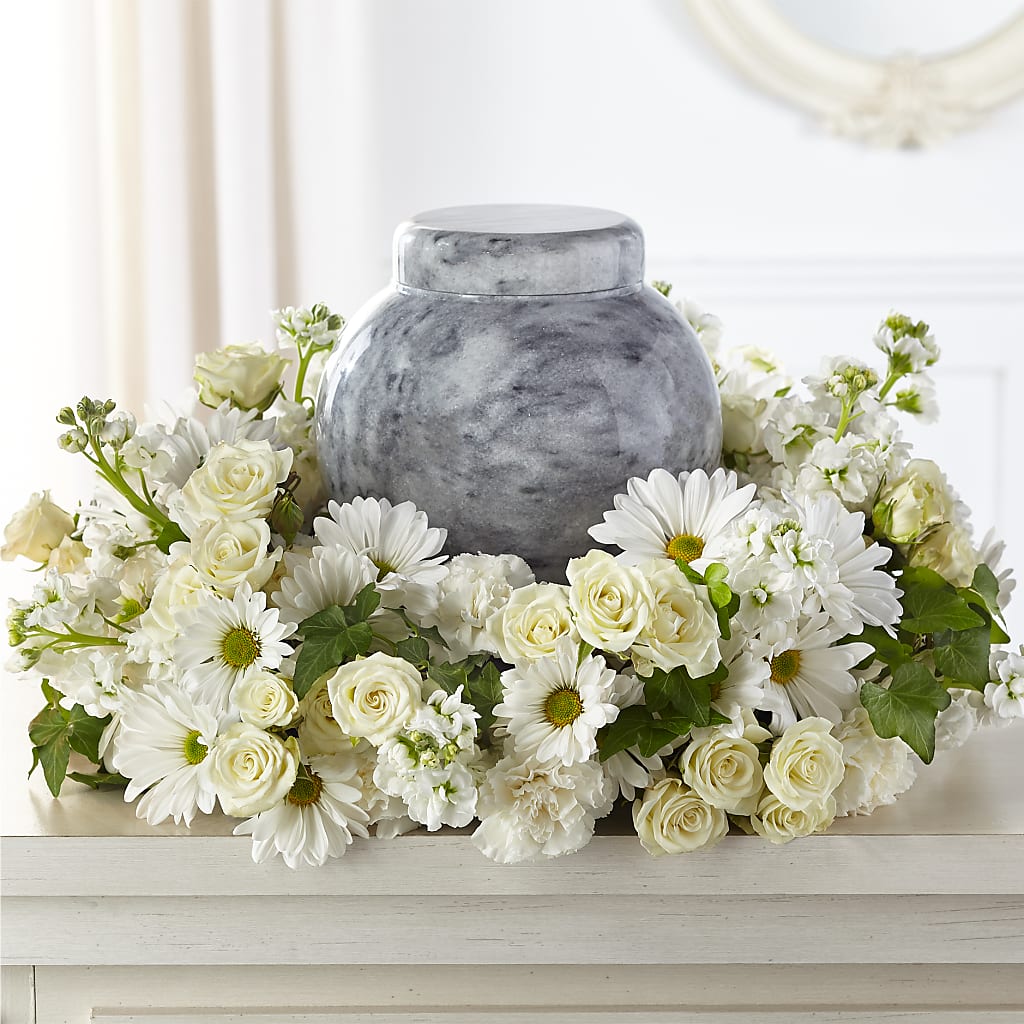 Timeless Tribute Cremation Adornment – Cheapflowers.com, Tontitown AR