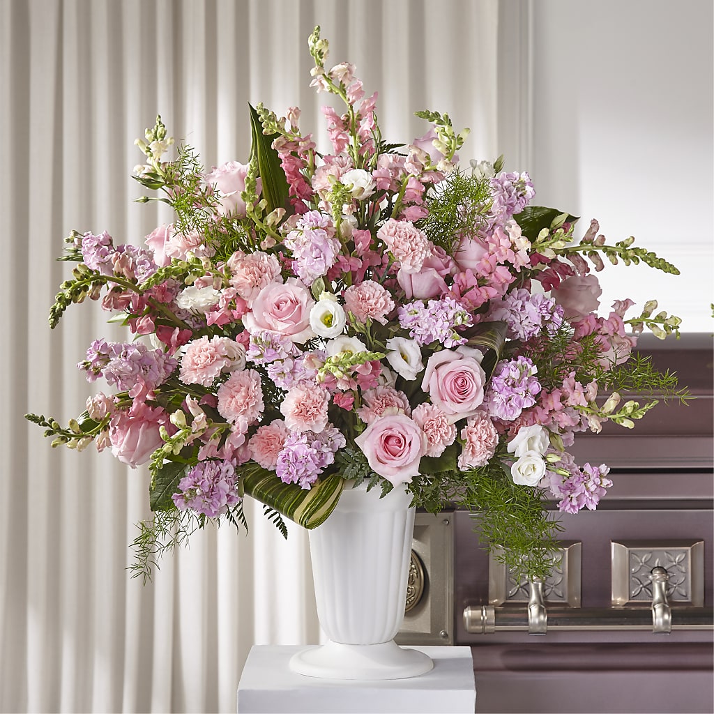 Divine Comfort Arrangement – Cheapflowers.com, Tontitown AR