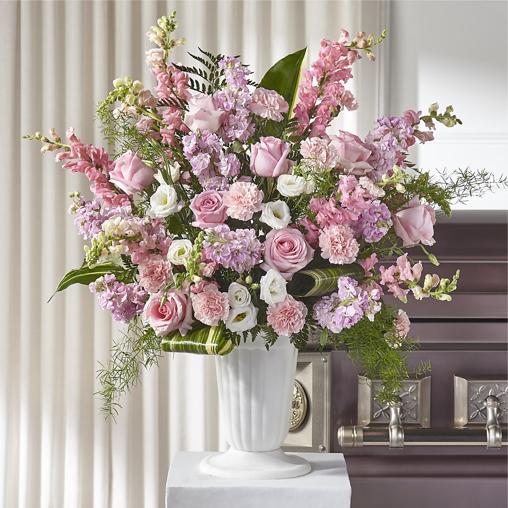 Divine Comfort Arrangement – Cheapflowers.com, Tontitown AR
