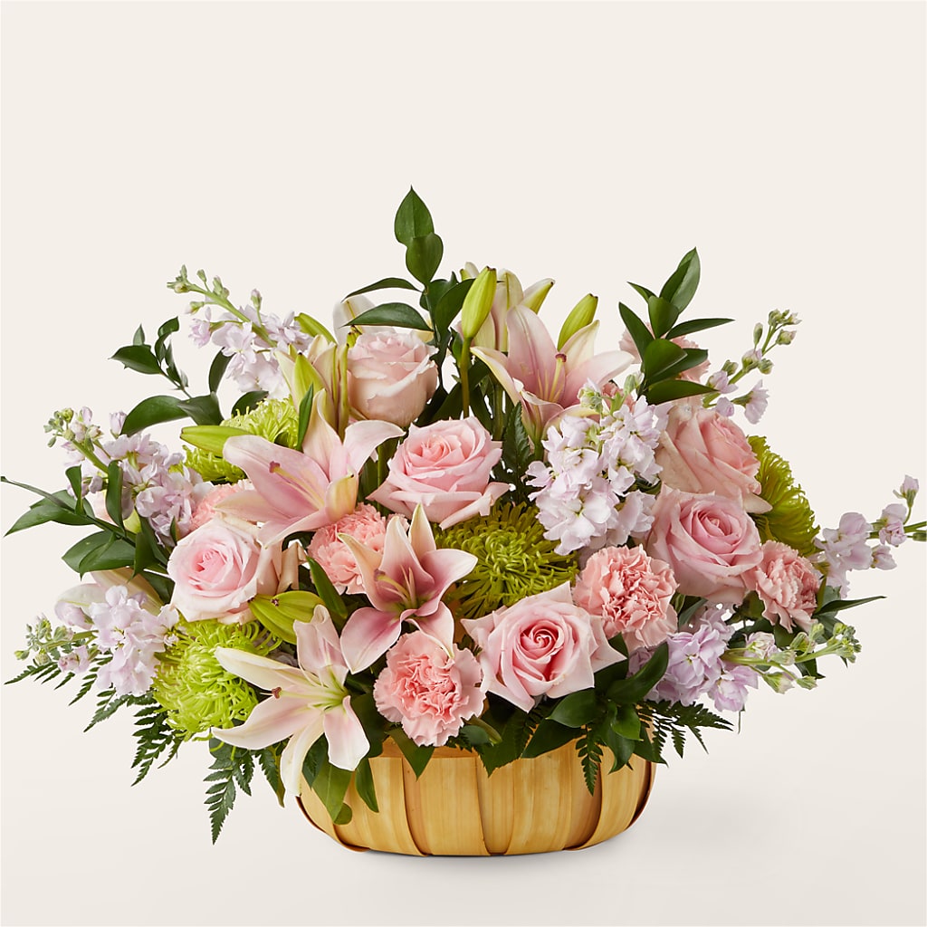 Beautiful Spirit Basket – Cheapflowers.com, Tontitown AR