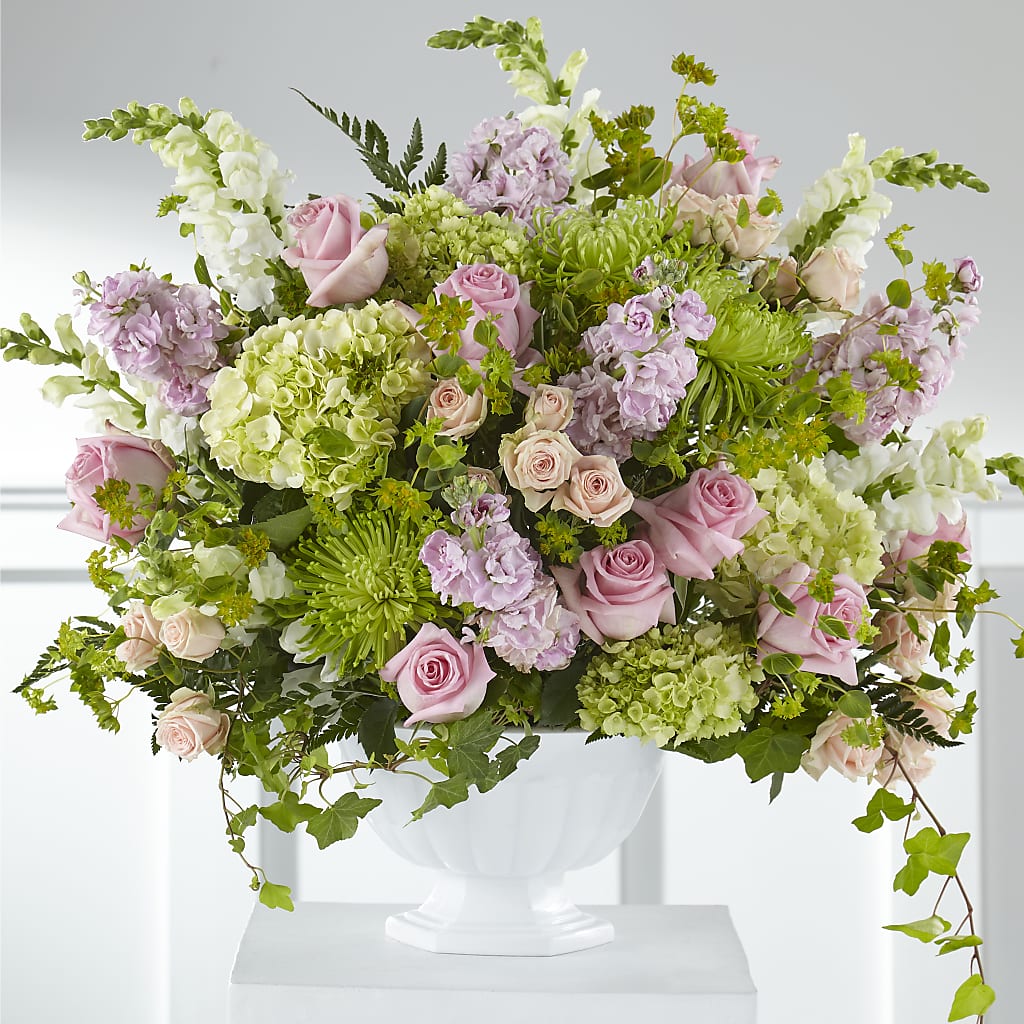 Radiant Embrace Arrangement – Cheapflowers.com, Tontitown AR