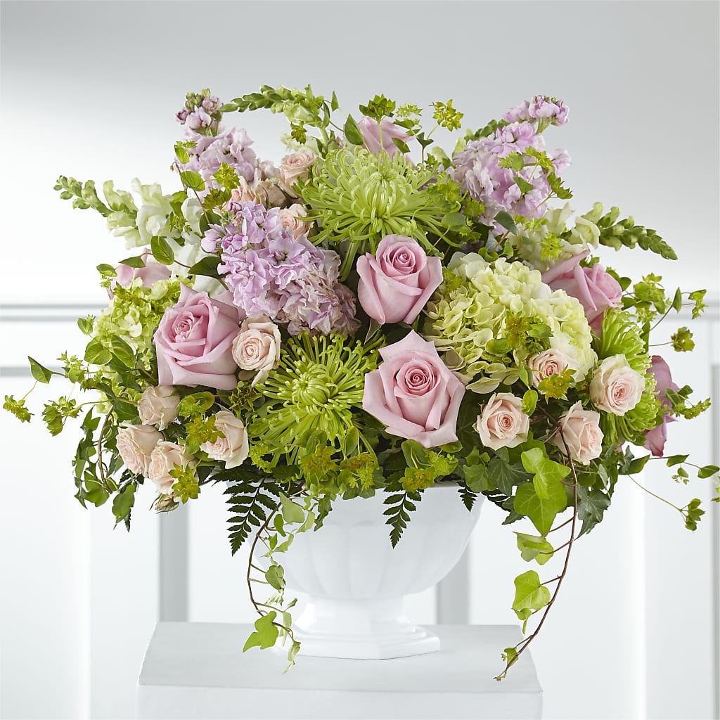 Radiant Embrace Arrangement – Cheapflowers.com, Tontitown AR