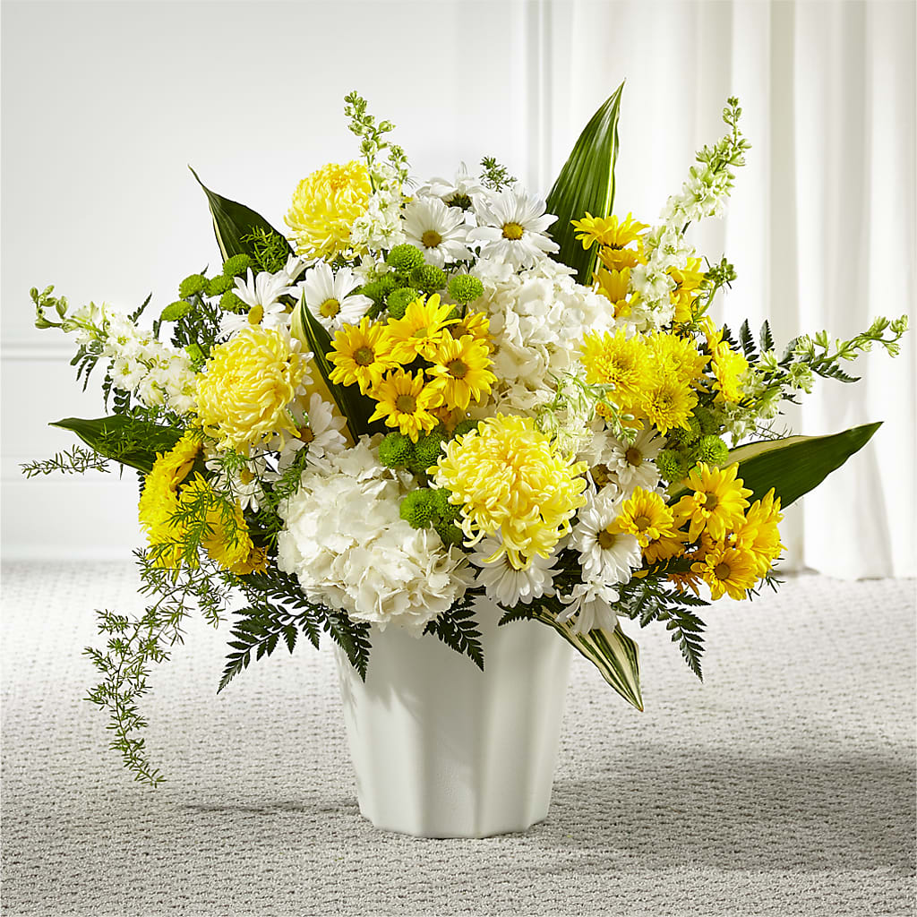 Unity & Grace Floor Basket – Cheapflowers.com, Tontitown AR