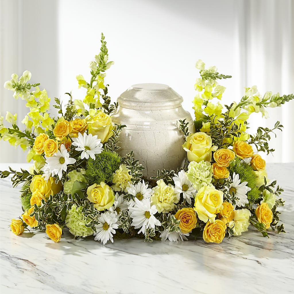 Graceful Love Cremation Adornment – Cheapflowers.com, Tontitown AR