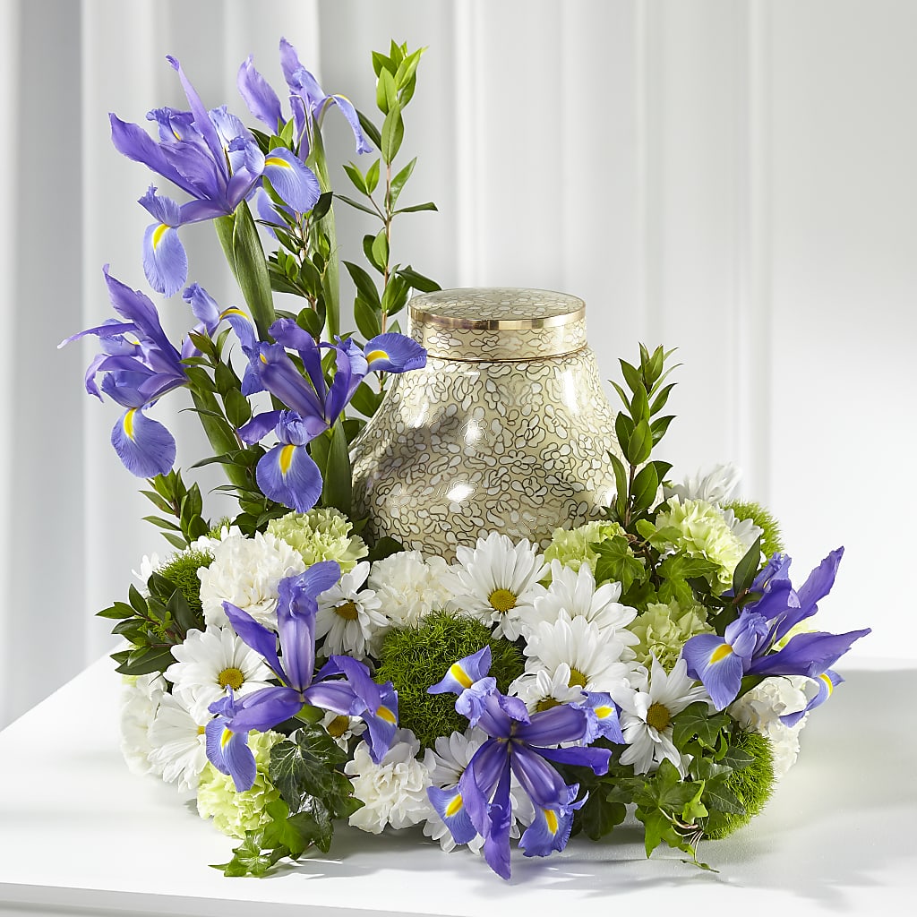 Sincere Spirit Cremation Adornment – Cheapflowers.com, Tontitown AR