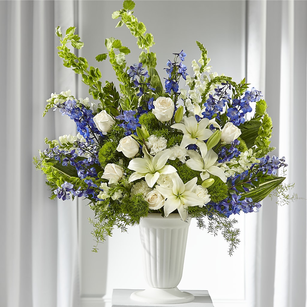 Heartfelt Hope Arrangement – Cheapflowers.com, Tontitown AR