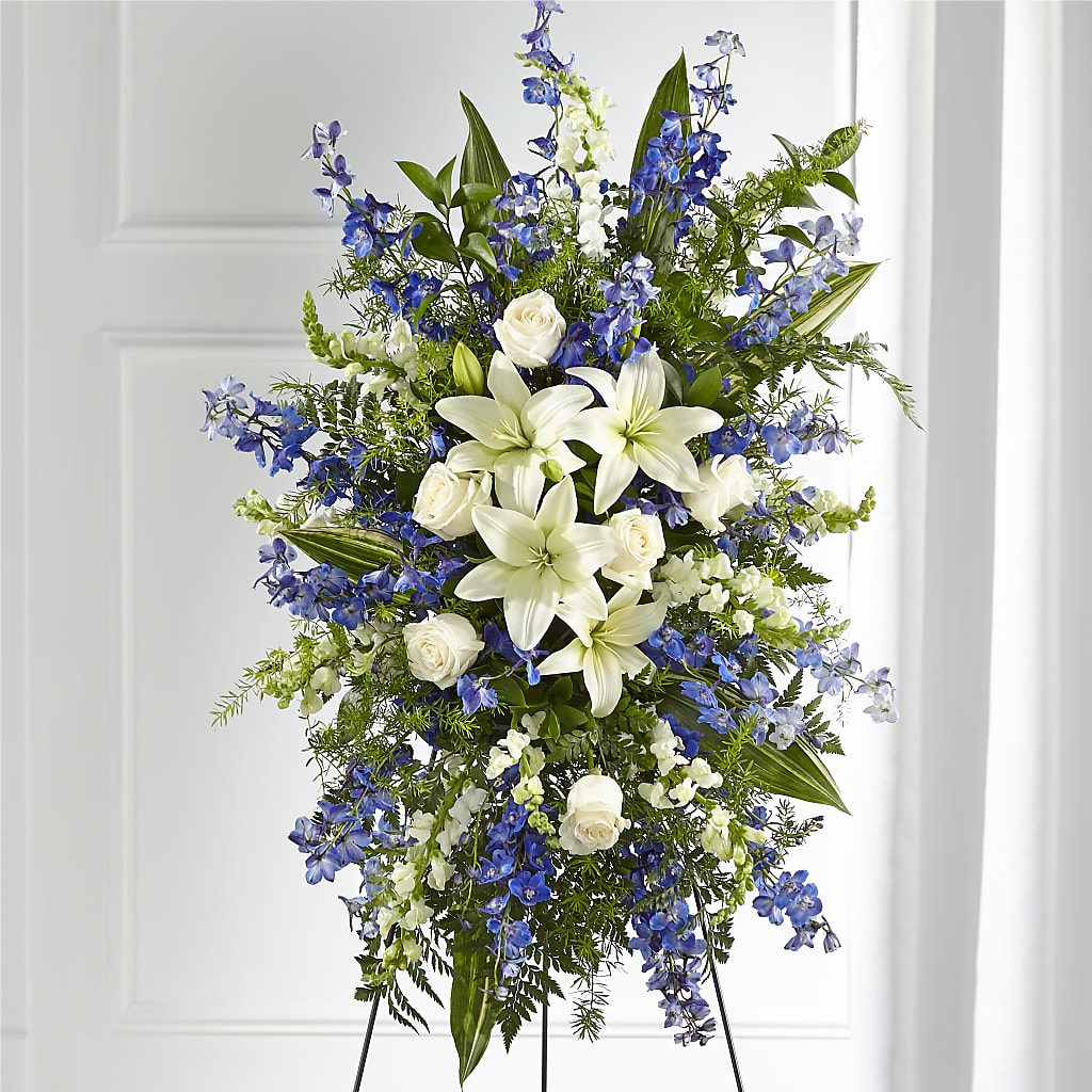 Faithful Friend Standing Spray – Cheapflowers.com, Tontitown AR