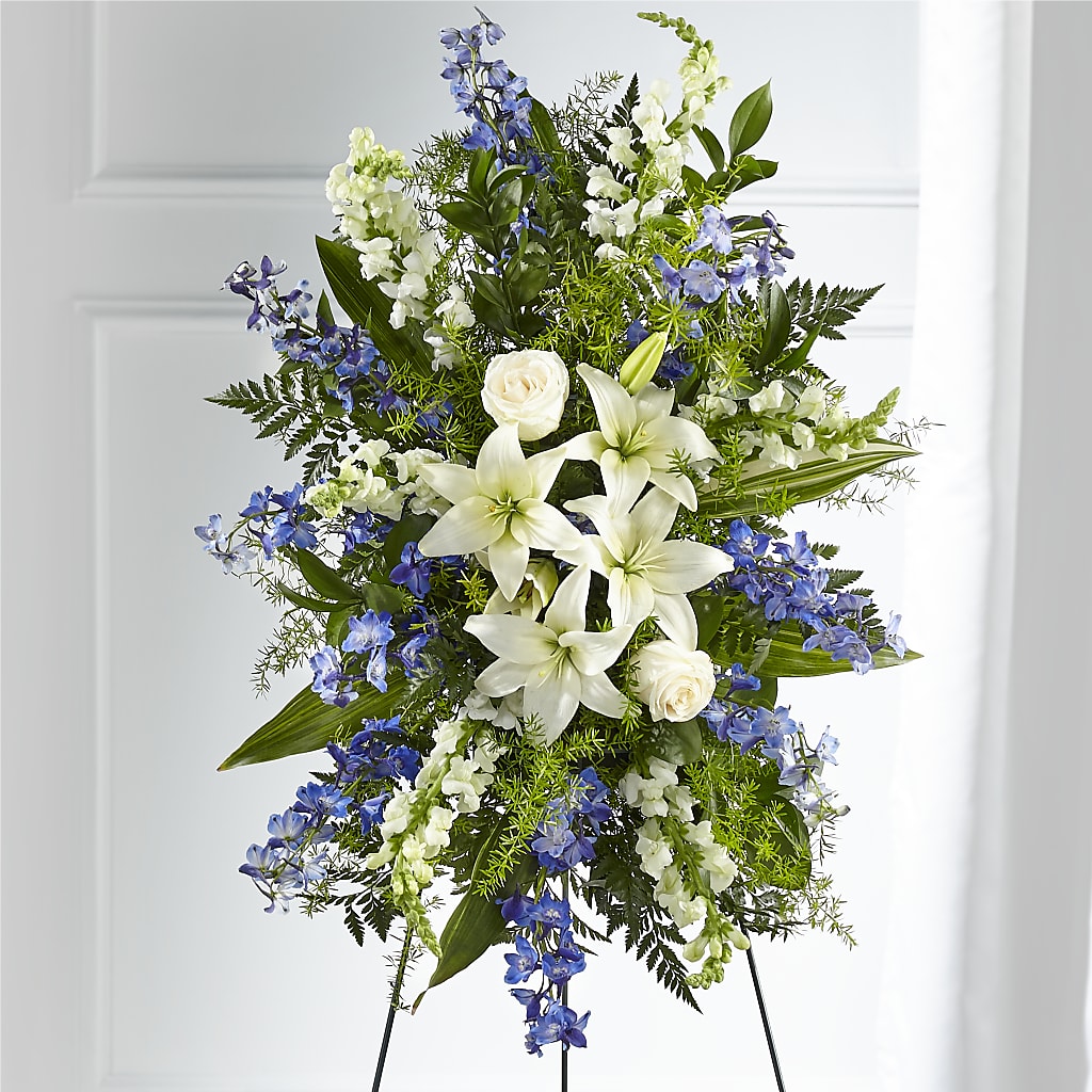 Faithful Friend Standing Spray – Cheapflowers.com, Tontitown AR
