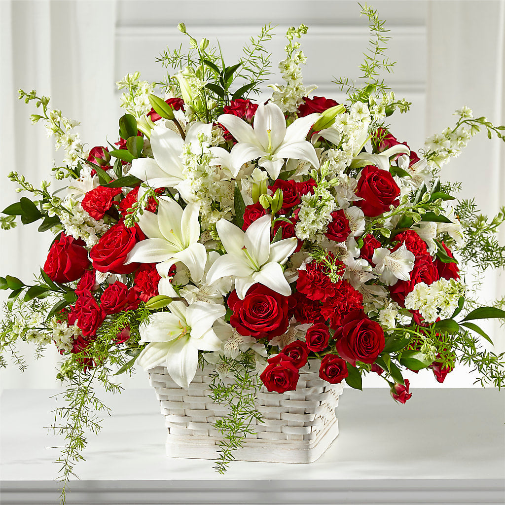 Sentiments of Love Arrangement – Cheapflowers.com, Tontitown AR