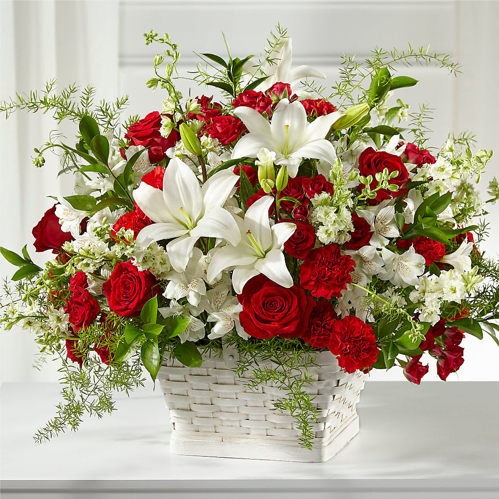 Sentiments of Love Arrangement – Cheapflowers.com, Tontitown AR