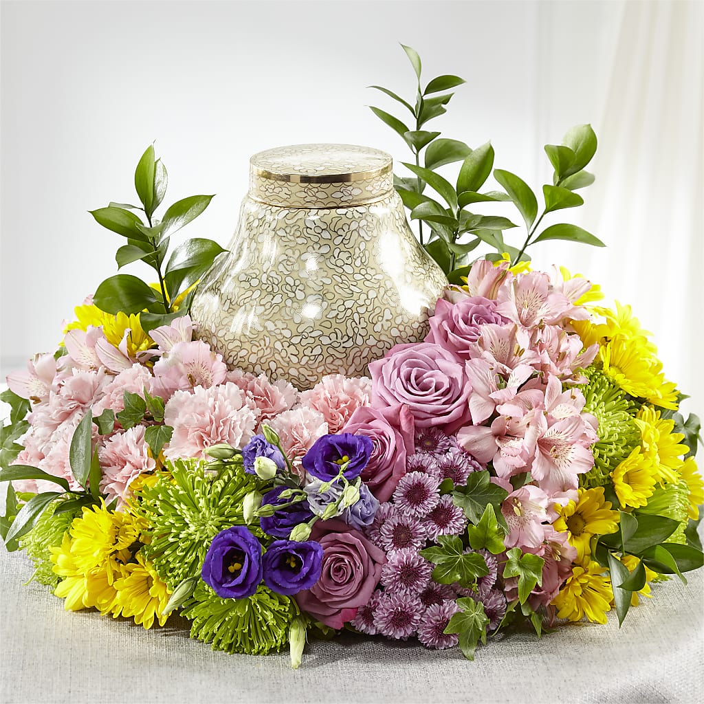 Rays of Hope Cremation Adornment – Cheapflowers.com, Tontitown AR