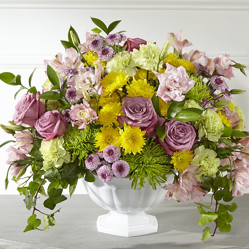 Healing Thoughts Arrangement – Cheapflowers.com, Tontitown AR