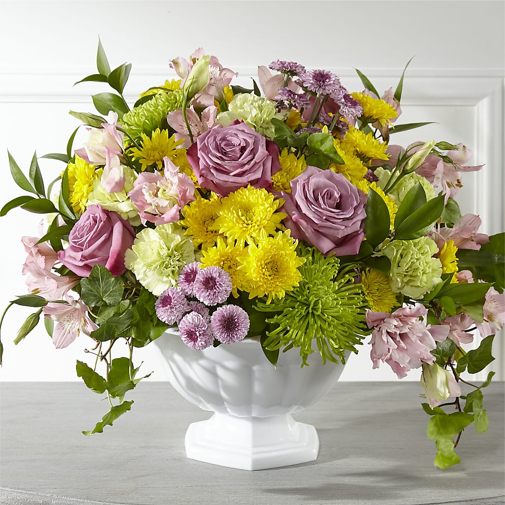 Healing Thoughts Arrangement – Cheapflowers.com, Tontitown AR