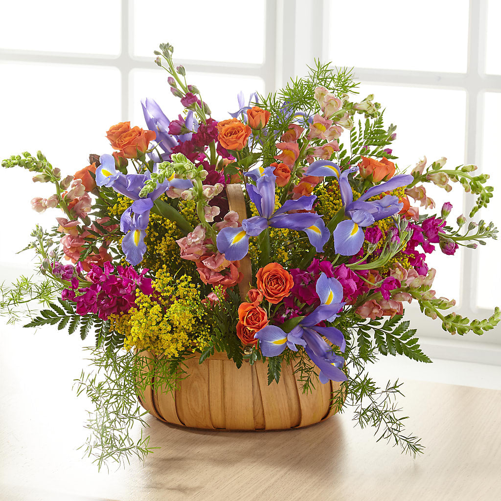 Garden of Life Basket – Cheapflowers.com, Tontitown AR