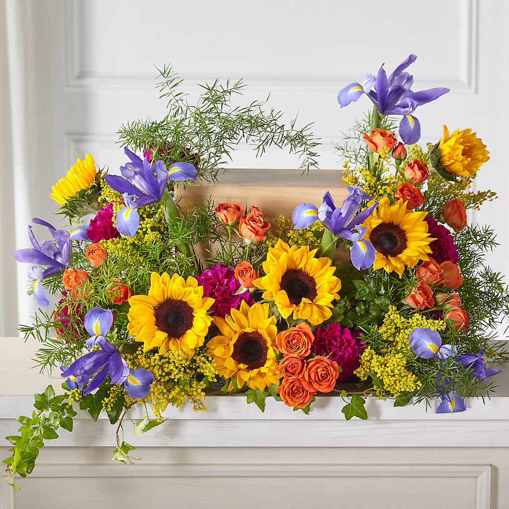 Faithful Forever Cremation Adornment – Cheapflowers.com, Tontitown AR