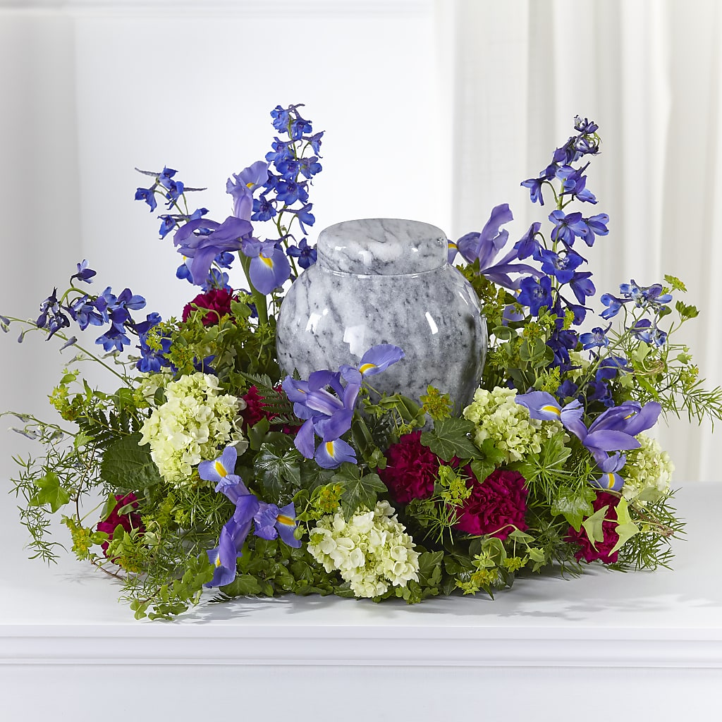 Forever Remembered Cremation Adornment – Cheapflowers.com, Tontitown AR