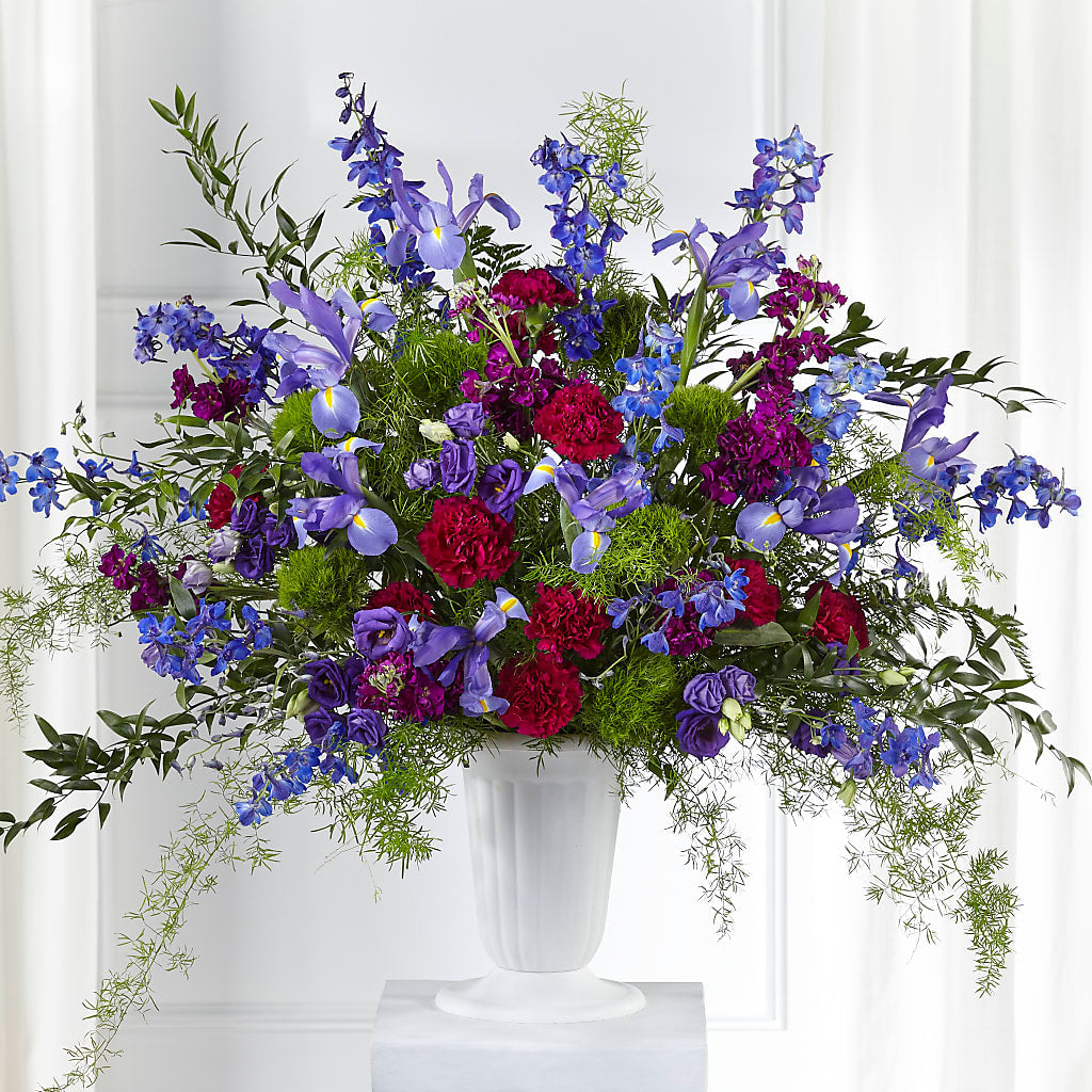 Memorial of Life Arrangement – Cheapflowers.com, Tontitown AR