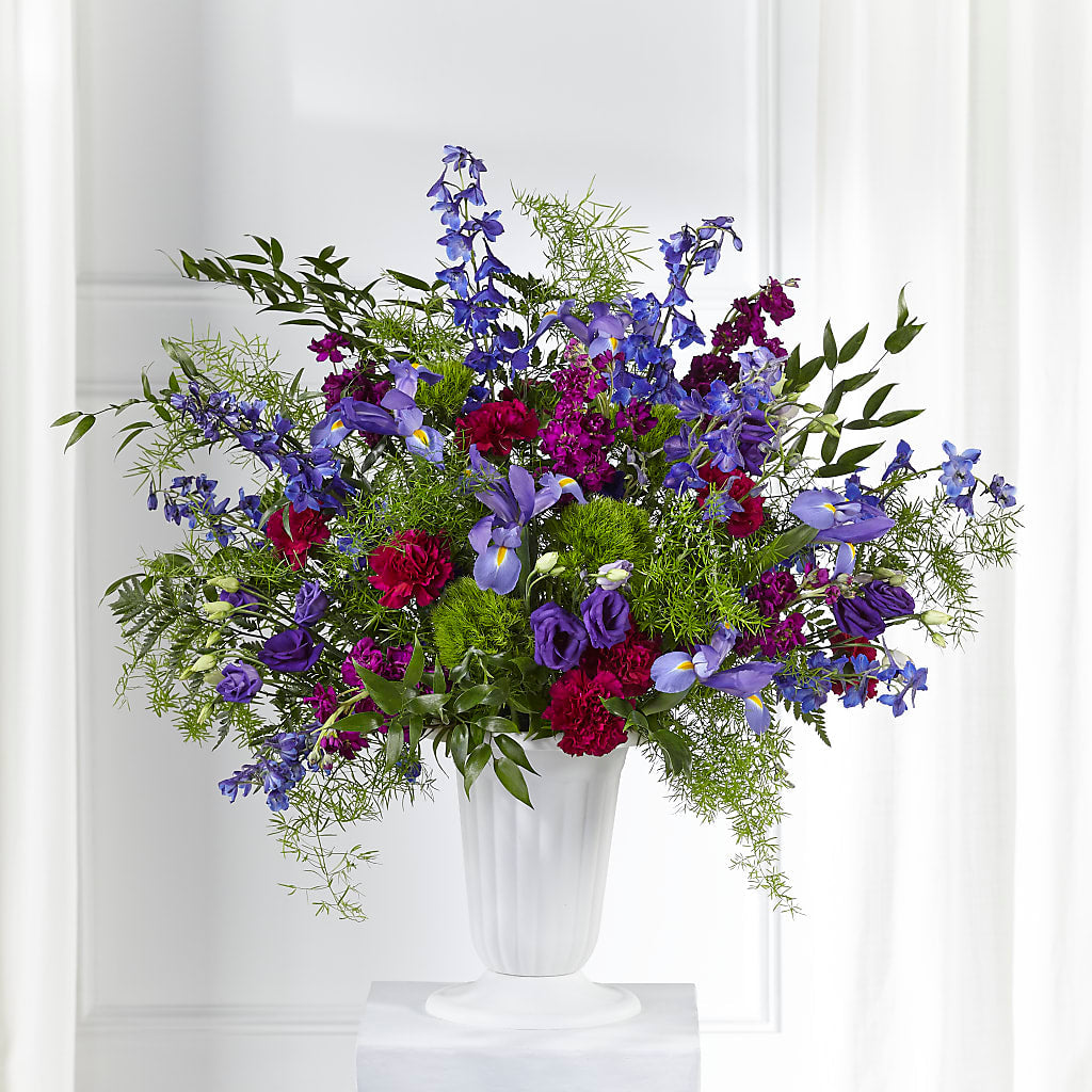 Memorial of Life Arrangement – Cheapflowers.com, Tontitown AR