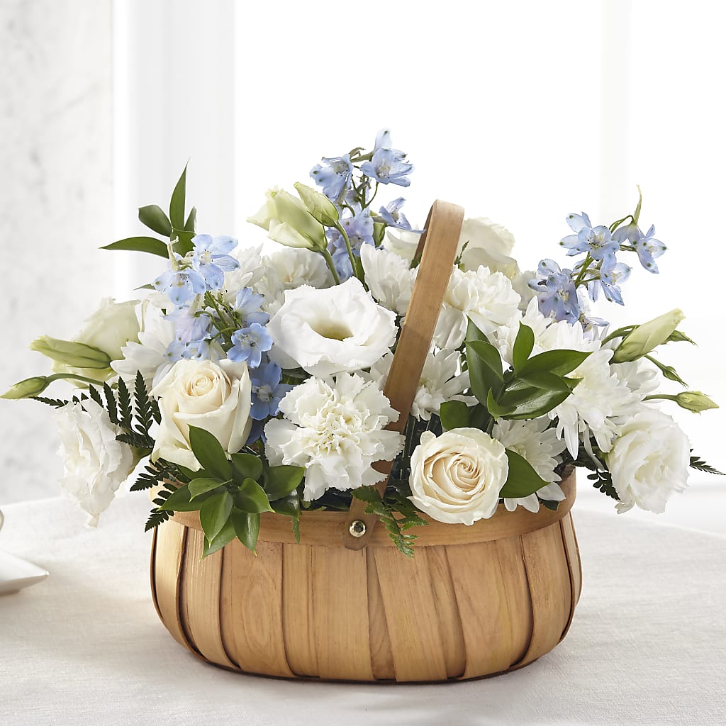 Sincerely Heartfelt Basket – Cheapflowers.com, Tontitown AR