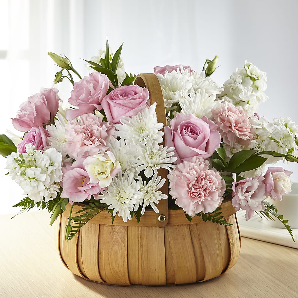 Always Graceful Basket – Cheapflowers.com, Tontitown AR