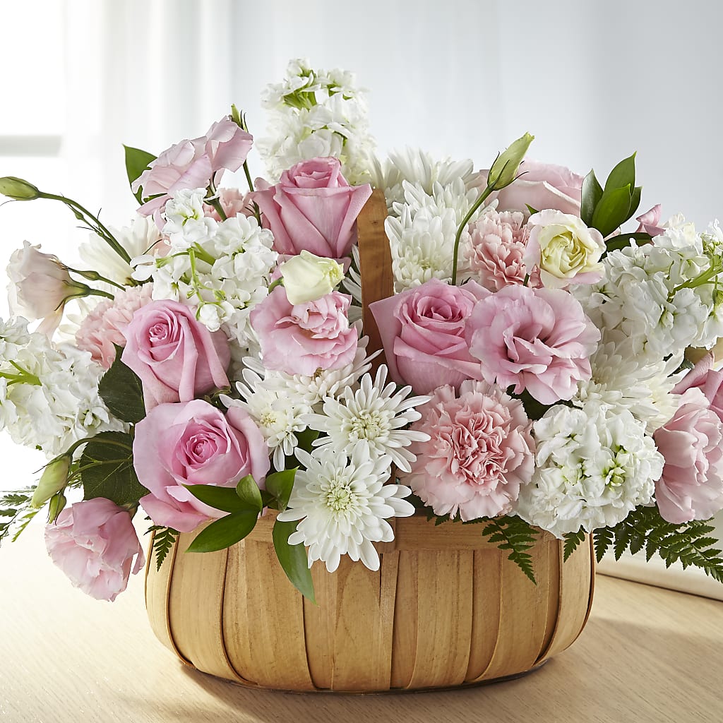Always Graceful Basket – Cheapflowers.com, Tontitown AR