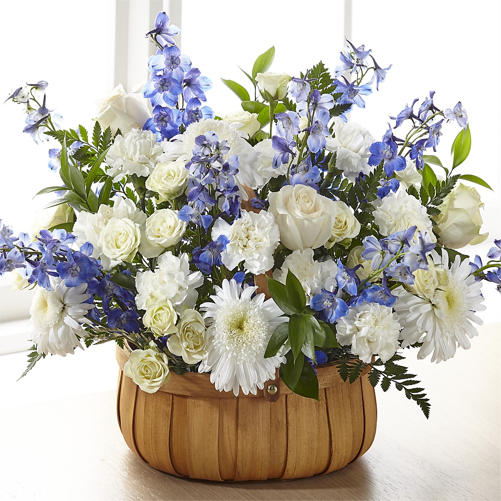 Harmony & Grace Basket – Cheapflowers.com, Tontitown AR
