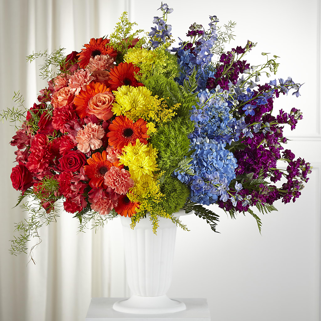 Pride & Unity Arrangement – Cheapflowers.com, Tontitown AR