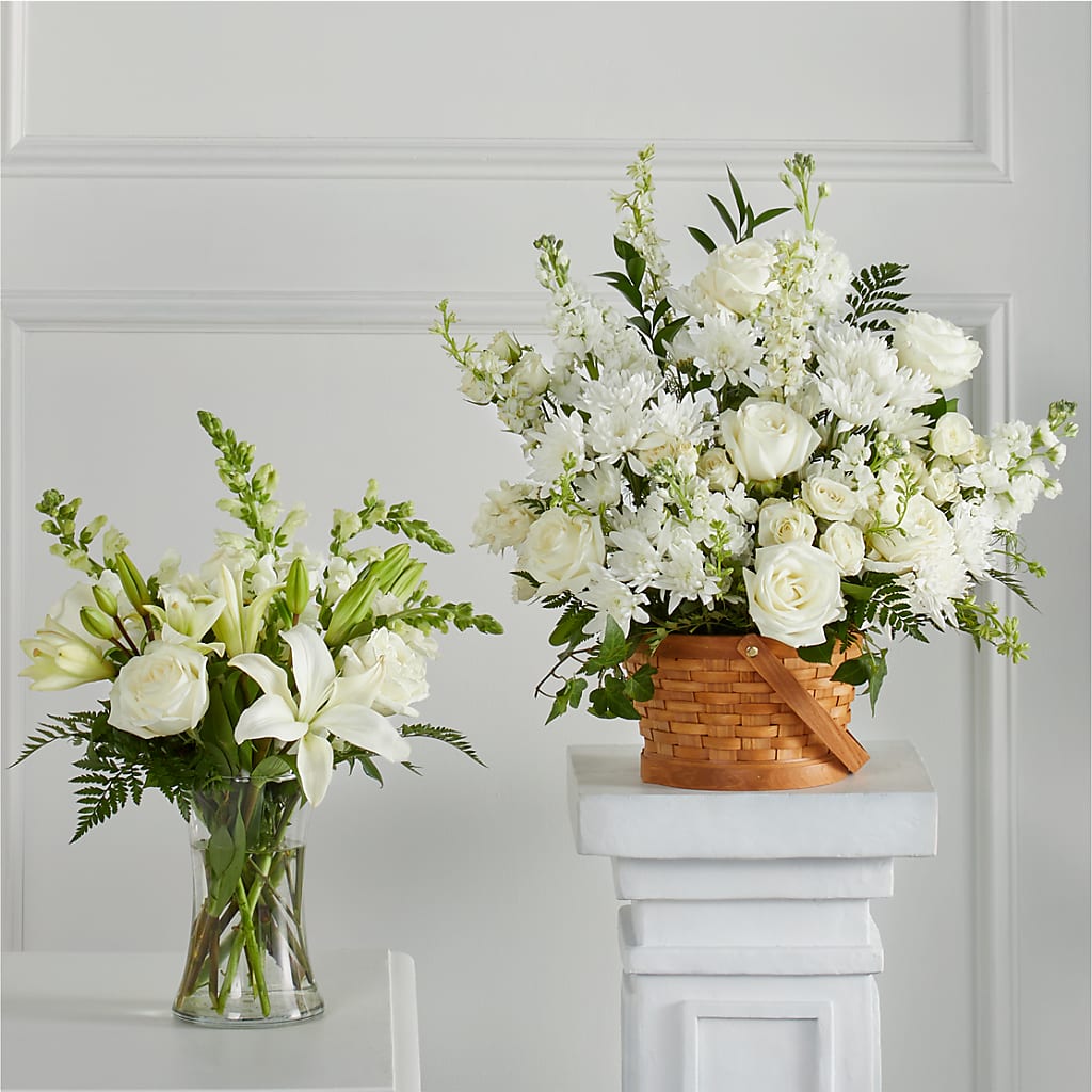 Sincerest Condolences Bundles – Cheapflowers.com, Tontitown AR