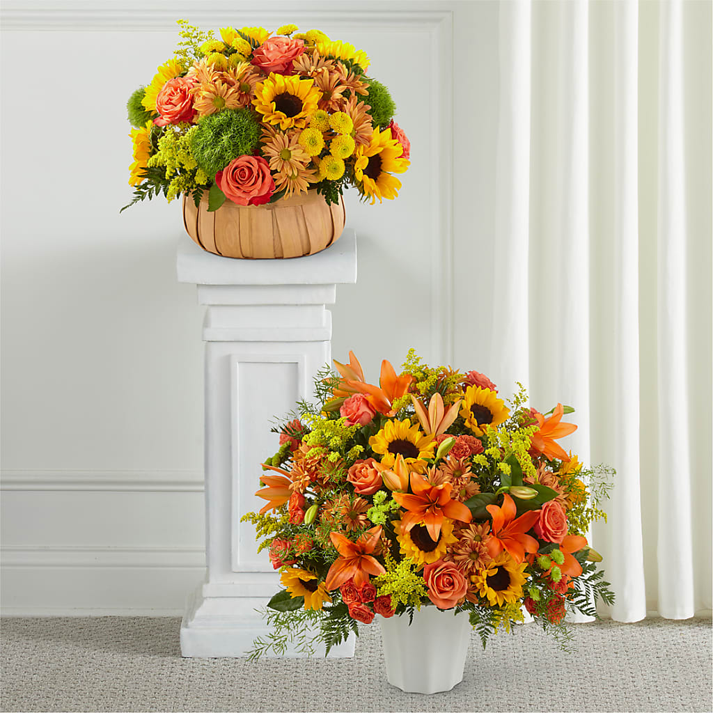 Heart of Gold Bundles – Cheapflowers.com, Tontitown AR