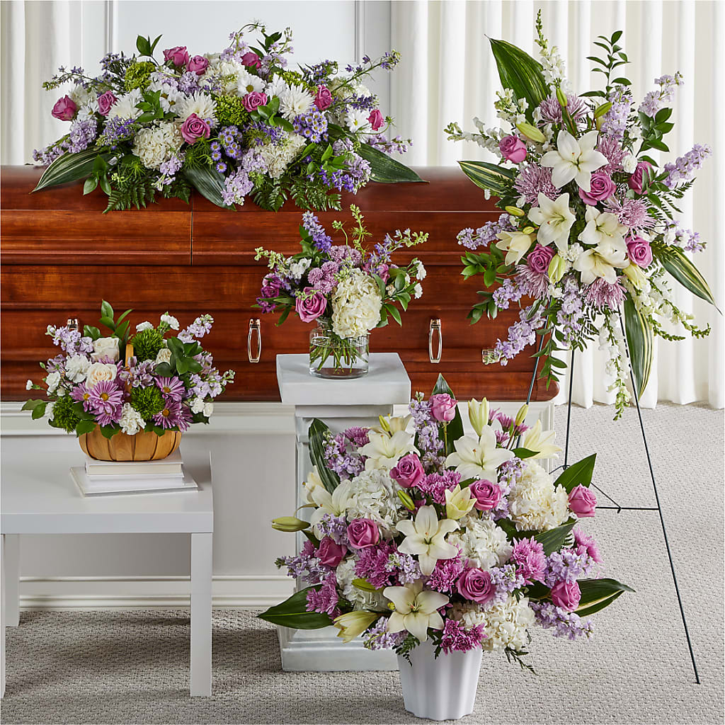Tender Embrace Bundles – Cheapflowers.com, Tontitown AR