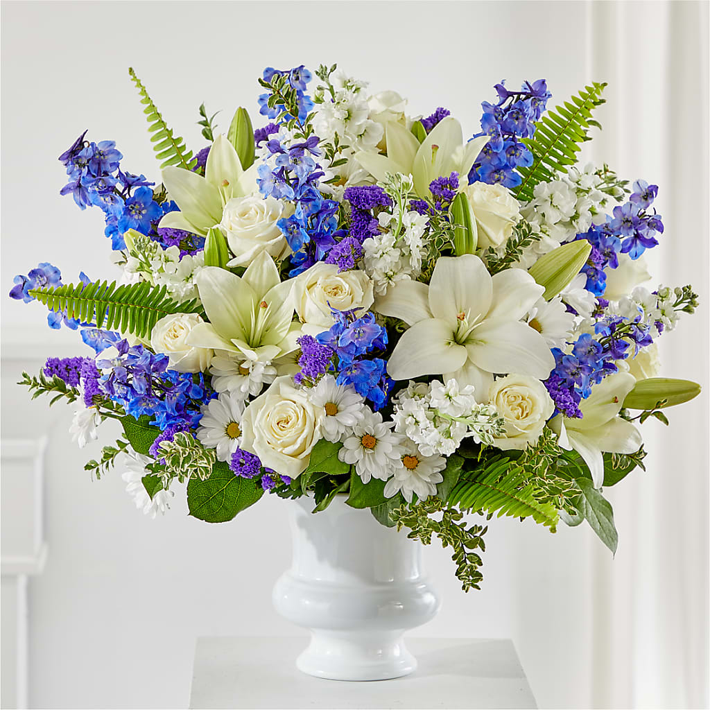 Expressions of Hope Urn Arrangement – Cheapflowers.com, Tontitown AR