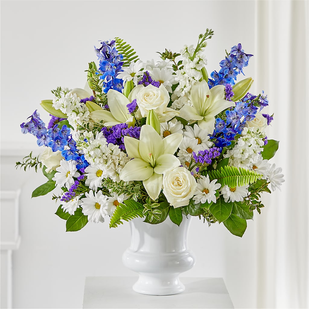 Expressions of Hope Urn Arrangement – Cheapflowers.com, Tontitown AR