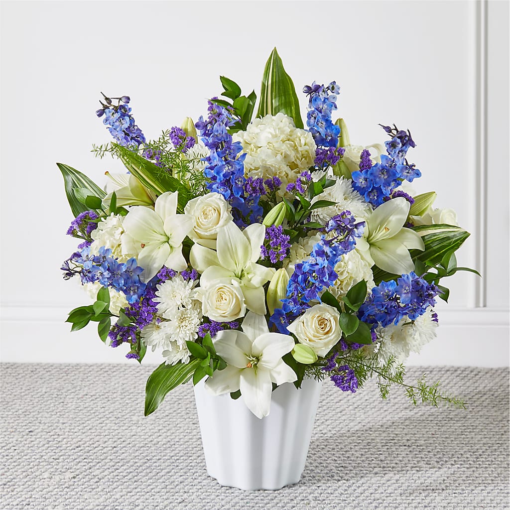 Take Comfort Floor Basket – Cheapflowers.com, Tontitown AR