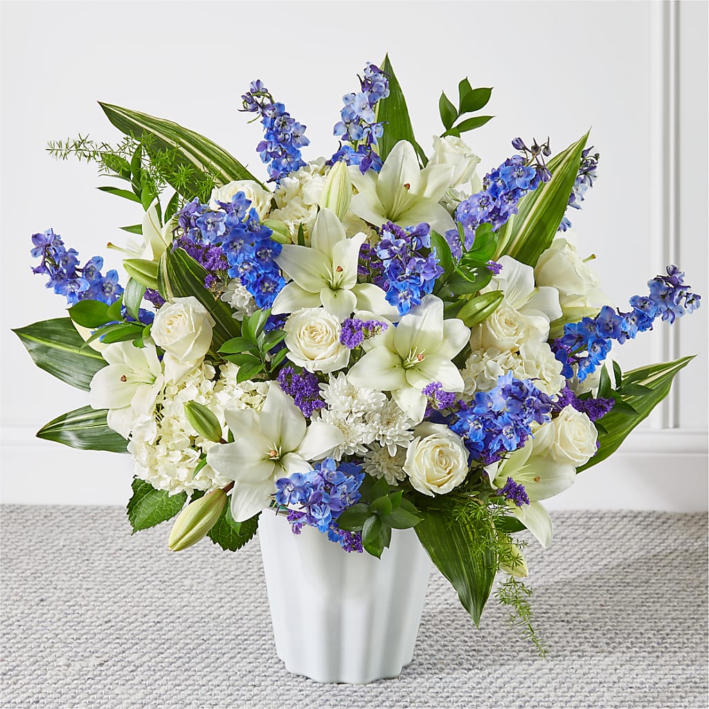 Take Comfort Floor Basket – Cheapflowers.com, Tontitown AR