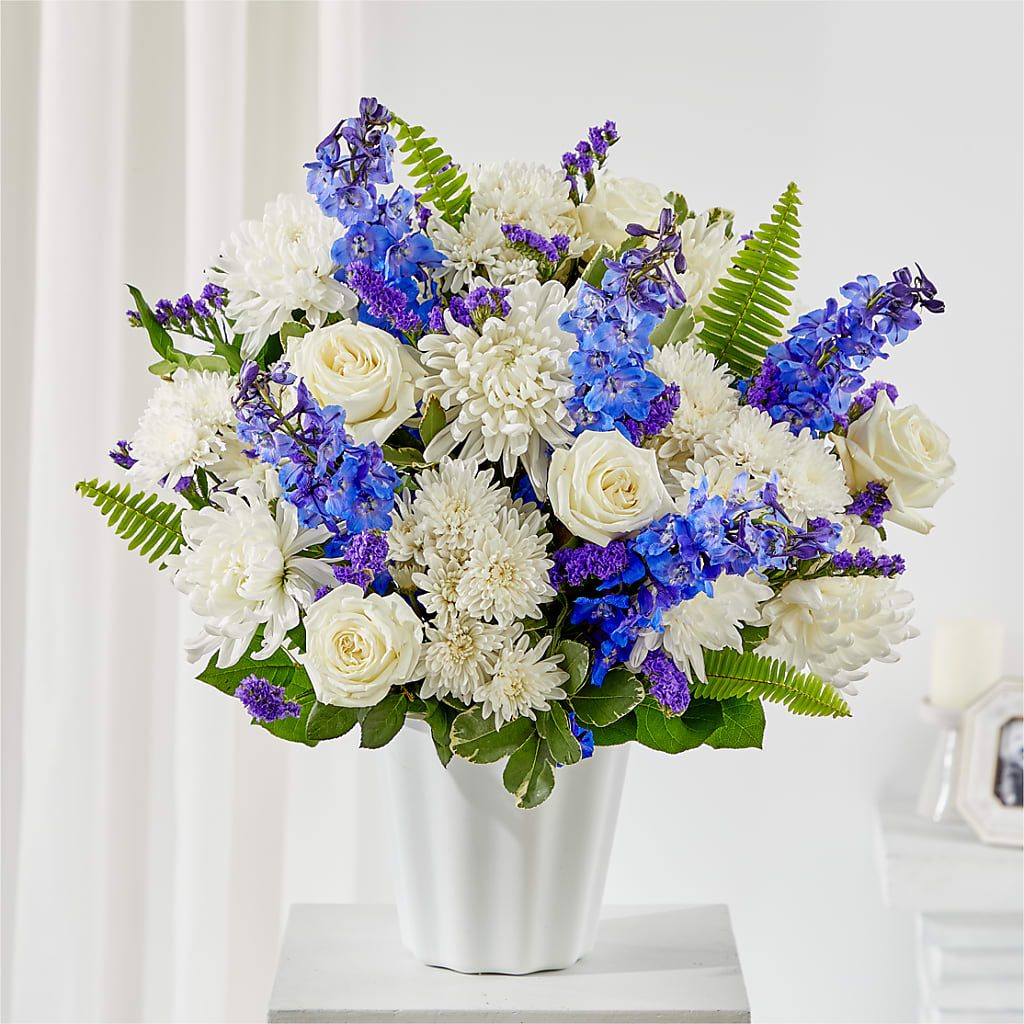 Hold Dear Tabletop Basket – Cheapflowers.com, Tontitown AR