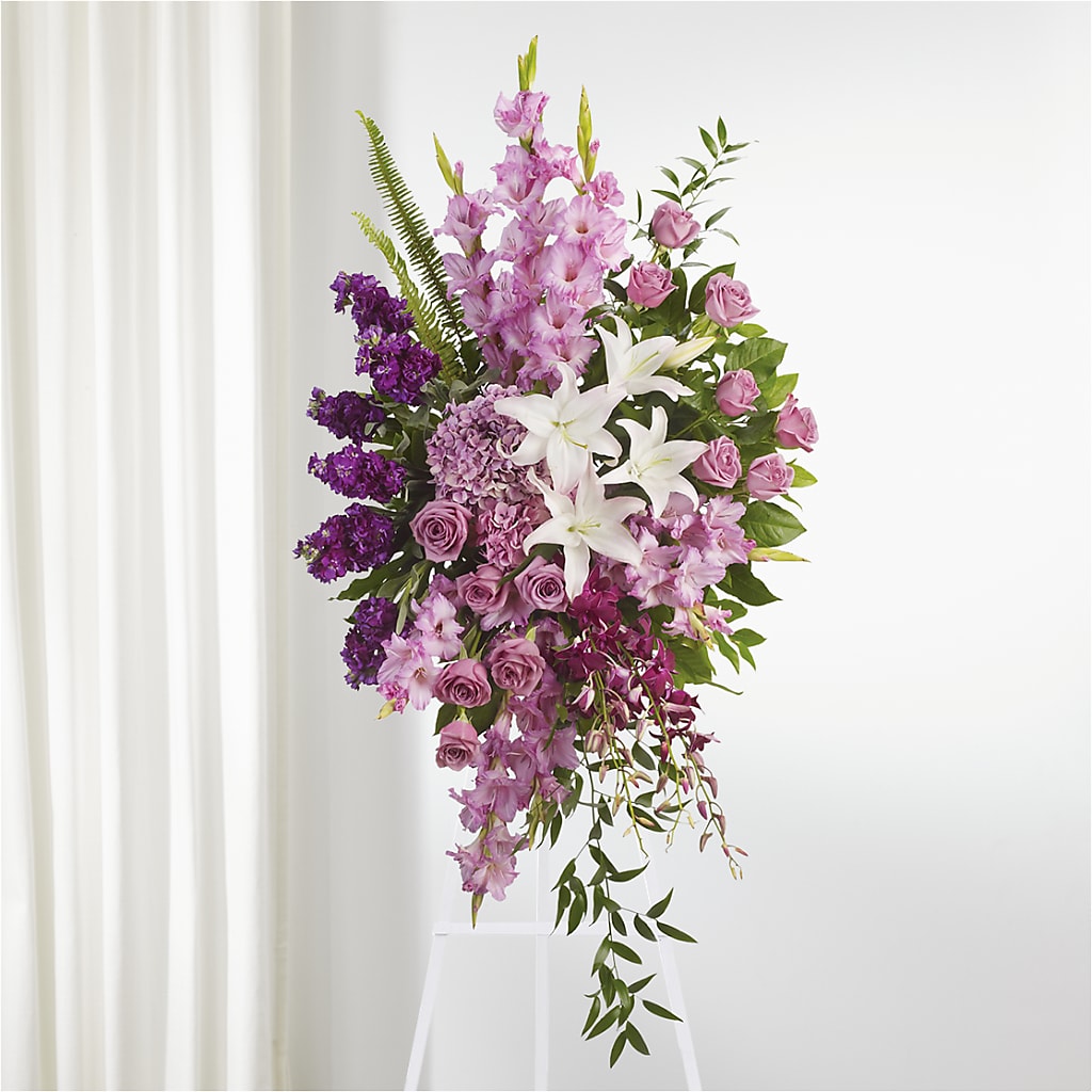 Never Alone Standing Spray – Cheapflowers.com, Tontitown AR