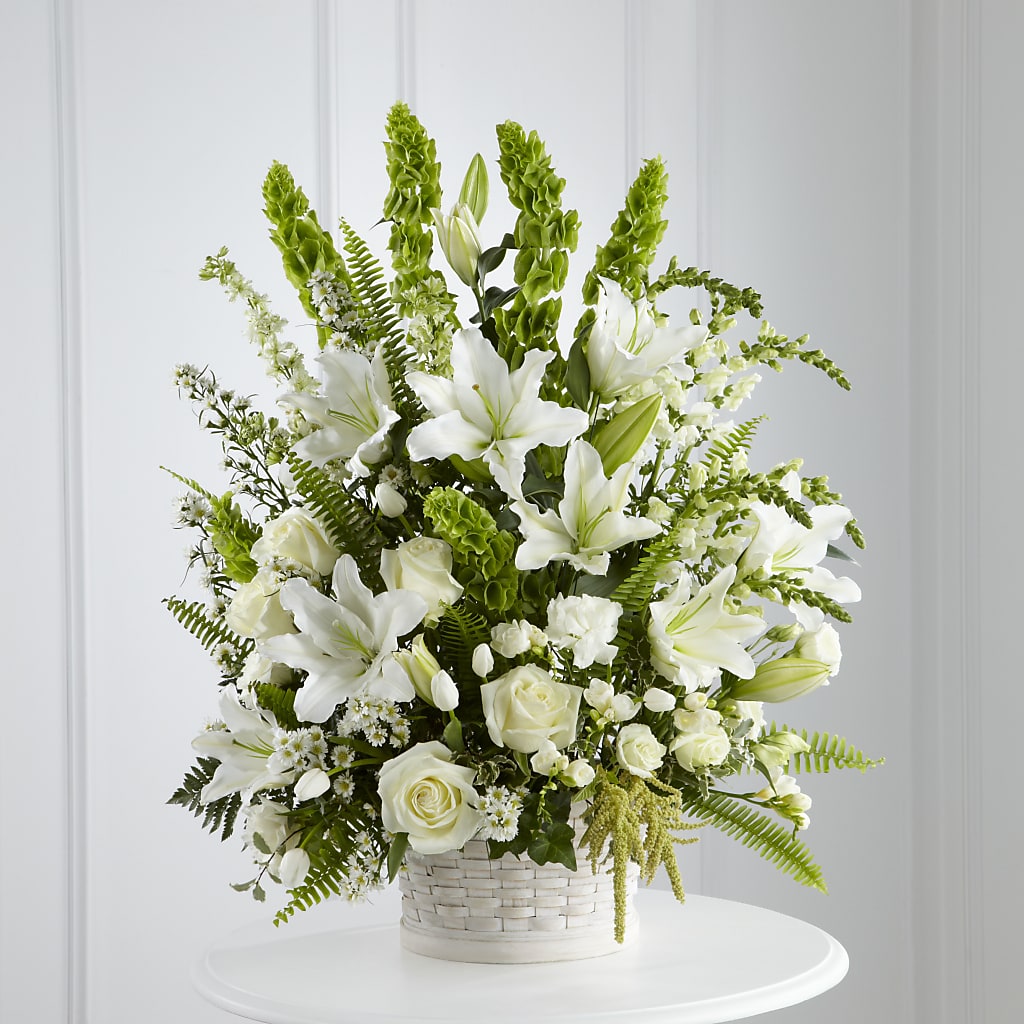 In Our Thoughts Arrangement – Cheapflowers.com, Tontitown AR