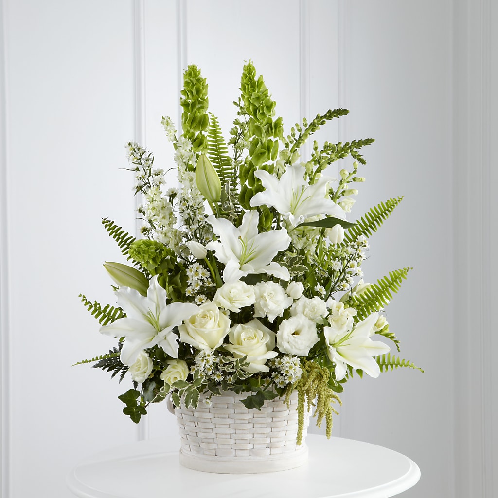 In Our Thoughts Arrangement – Cheapflowers.com, Tontitown AR