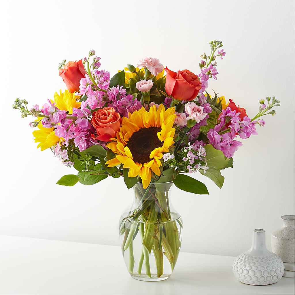 Yellow Brick Road Bouquet – Cheapflowers.com, Tontitown AR